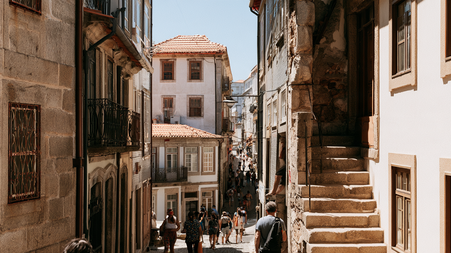 O pequeno território que recebe milhares de visitantes por ano